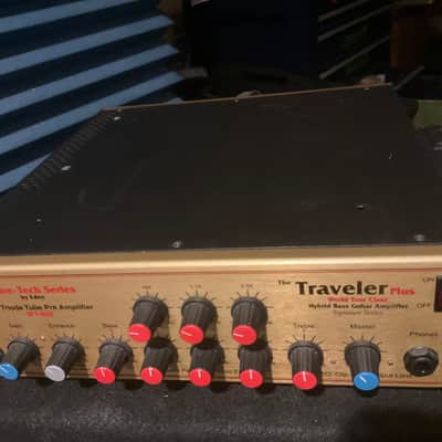Eden Amplification WT-400 image 3