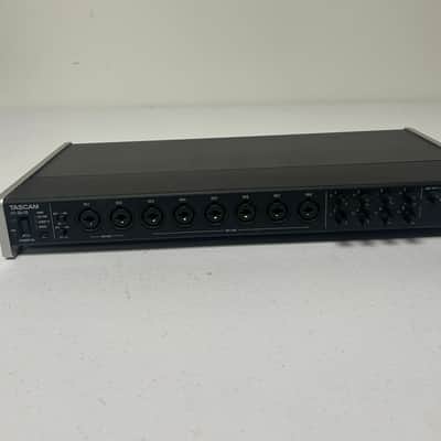 TASCAM Celesonic US-20x20 USB 3.0 Audio Interface 2010s - Black image 2