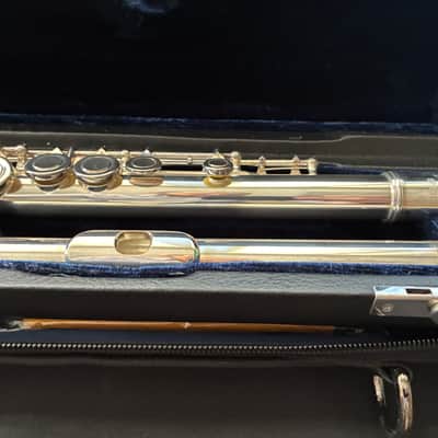 Sonare SF-301 Flute Outfit (C-foot, Offset G) image 3