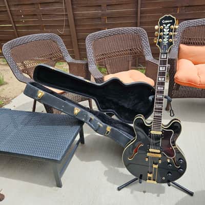 Epiphone Sheraton II 1999 - Awesome Inlays!! image 3