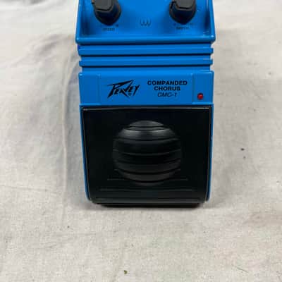 Peavey CMC-1 Companded Chorus Pedal image 2