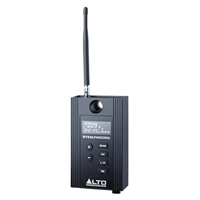 ALTO Expansion Pack for Stealth Wireless MKII Single Channel UHF Wireless Receiver for Active Speakers image 7