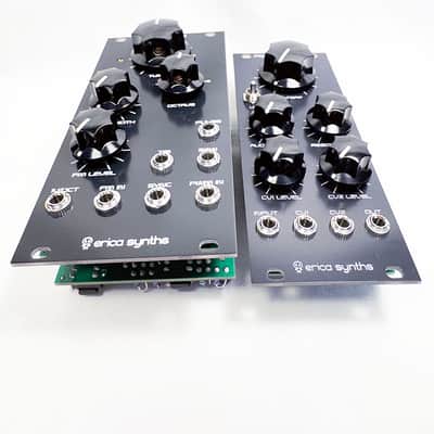Erica Synths Polivoks VCO VCF Voice of Polivoks Eurorack Modular System 22HP image 12