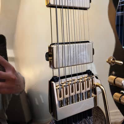 Schecter Synyster Gates TR 7 2025 - Nobody image 4