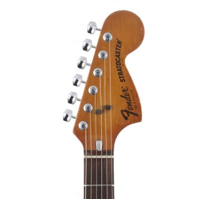 Fender USA 1981 Stratocaster Cherry Sunburst [S987245] (03/16) image 10