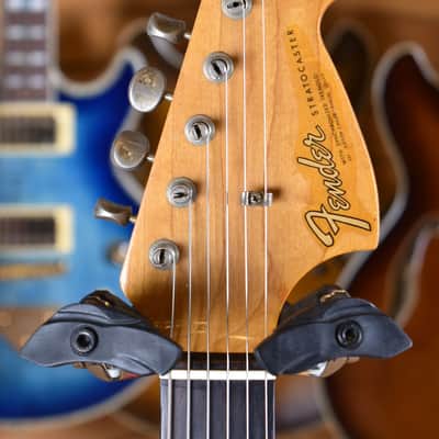 Fender Stratocaster Originale 1966 3 Color Sunburst image 18