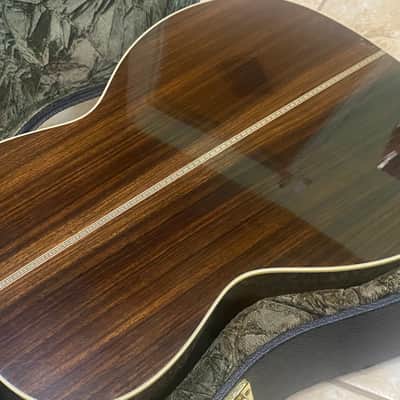 Collings 002H 12 fret slotted head image 12