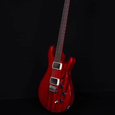 PRS SE DGT Standard, Moons, Vintage Cherry image 15