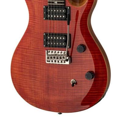 PRS Guitars SE CE24 - Blood Orange image 4