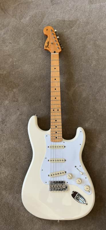 Fender FSR Reverse Headstock '60s Stratocaster | Reverb