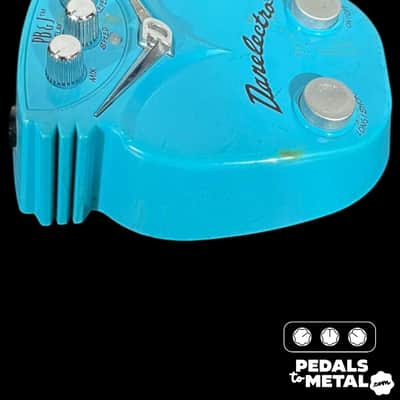 Danelectro PB&J Delay DJ17 2000s - Blue X13014 image 3