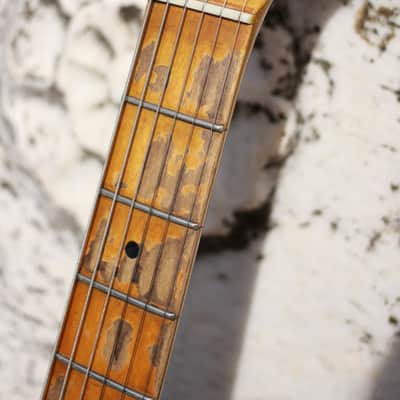 Handyman Church Telecaster ~ XV° Sec Wood Body image 16