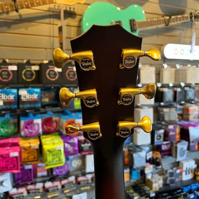 *DEMO* Taylor Builder's Edition 324ce 2020 - Tobacco Kona Burst image 5