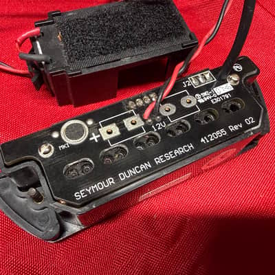 Seymour Duncan SA-6 Mag Mic Acoustic Soundhole Microphone System image 3
