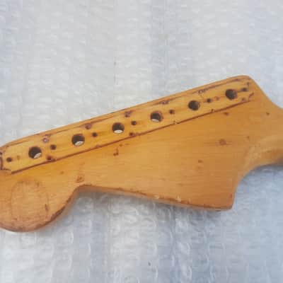 1959 Fender Duo Sonic Neck USA Short Scale image 6