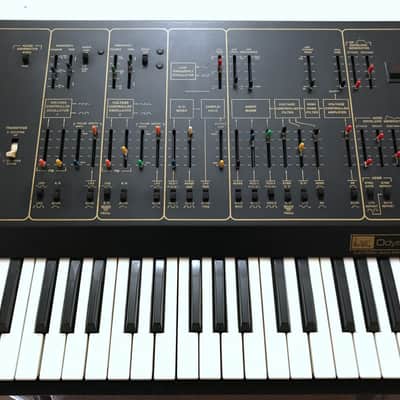 ARP Odyssey MkII 2810 w/4035 filter, CV/Gate image 1