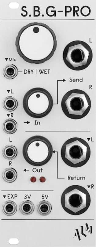 ALM BUSY CIRCUITS S.B.G PRO : BRAND NEW :  [DETROIT MODULAR] image 1
