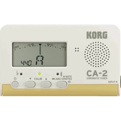 Korg CA2 Accordeur chromatique CA2 image 2