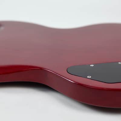 Tokai TSG-60 (SG-60)1985 Cherry Red MIJ Vintage SG Standard Style All Original ’57 PAF Pickups image 22