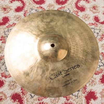 Sonor Cast Series - Hi-Hat 13" (1 cymbal) #H27 Demo image 2