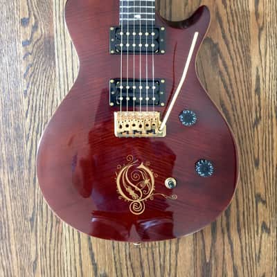 PRS SE Mikael Akerfeldt image 1