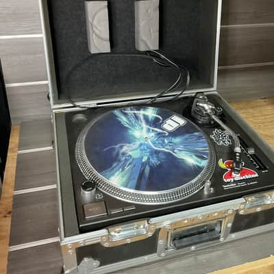 Technics SL-1200MK2 1979 - 2010 - Silver image 2