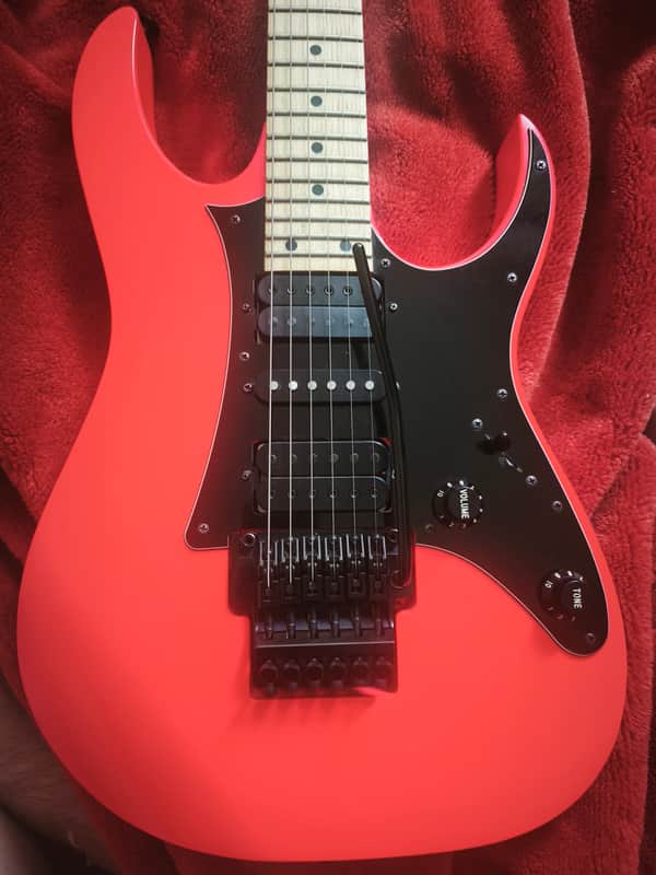 Ibanez RG550-RF Genesis Collection 2022 image 1