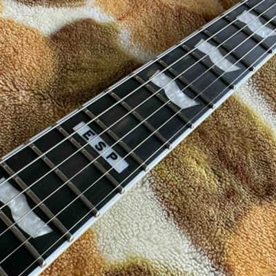 ESP E-II Eclipse FR 2023 - Present - Charcoal Burst imagen 9