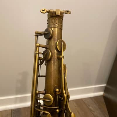Cannonball Big Bell® Stone Series® (T5-BR) Brute Tenor Saxophone - WOW! image 18