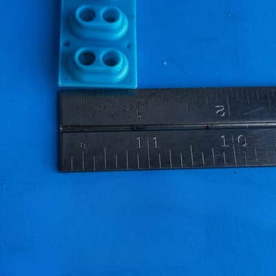 M-AUDIO Axiom PRO AIR Alesis Recital Keyboard Part: 13-Key Conductive Pad Strip image 9