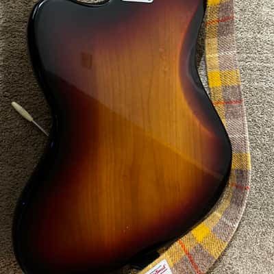 Fender American Vintage '62 Jazzmaster 2000 - 2012 - 3-Color Sunburst image 8
