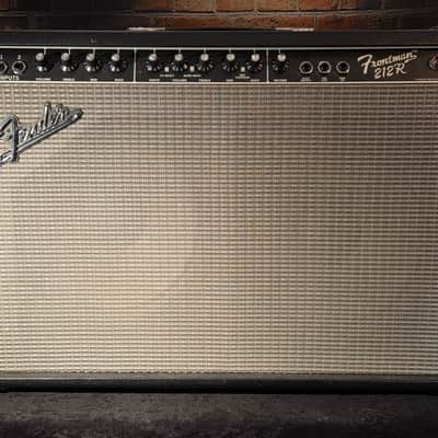 Fender Frontman 212R 2-Channel 100-Watt 2x12" Solid State Guitar Combo image 1