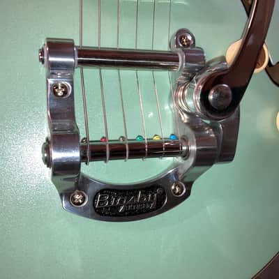 Gretsch G2655T-P90 Streamliner Center Block Double Cutaway with Bigsby image 9