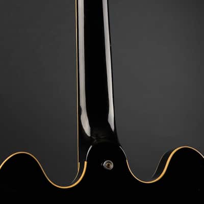 2006 Gibson Custom Shop Roy Orbison ES-335 Ebony Bild 8