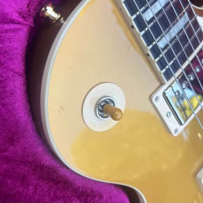 Gibson Les Paul Standard '50s 2019 - Present - Gold Top image 14
