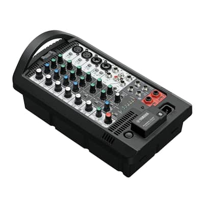 Yamaha Stagepas 400BT Portable PA System with Bluetooth image 3