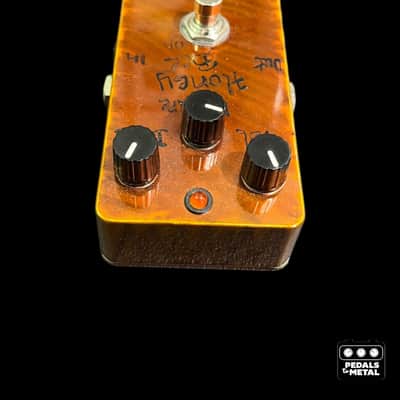 BJFE Honey Bee Overdrive (3-Knob) -x19342 image 3