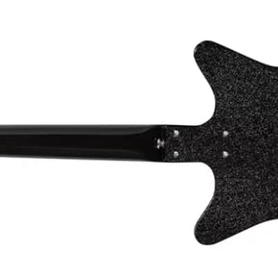 Danelectro Blackout 59 NOS+, Black Metalflake image 5