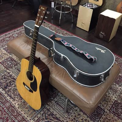 Fender F-35 1979 image 12