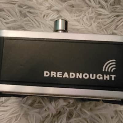Fishman Aura Acoustic Imaging Dreadnought Pedal 2010s - Silver image 4