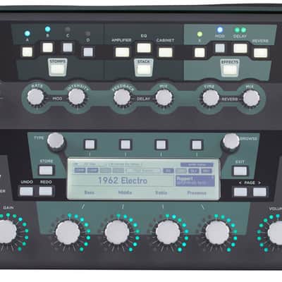 Kemper Amps Profiler Head Guitar Modeling Amp w/ Remote Controller Pedal image 6