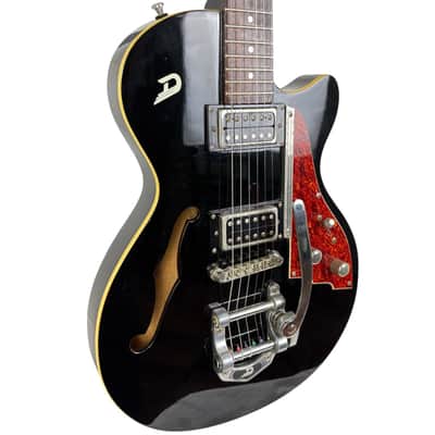 Duesenberg Starplayer DJP-SP 2001 - Black image 2