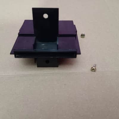 KORG M1 ORIGINAL PLASTIC RAIL ASSEMBLY CARD READER FULL WORKING PART FOR FRONT Bild 4
