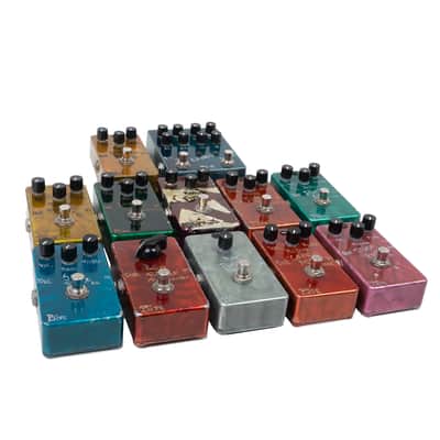 BJFe  Collections of Pedals *Video* image 1