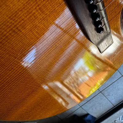 Vintage 1957 Martin 00-18 Guitar (VIDEO) Original Hang Tags! image 16