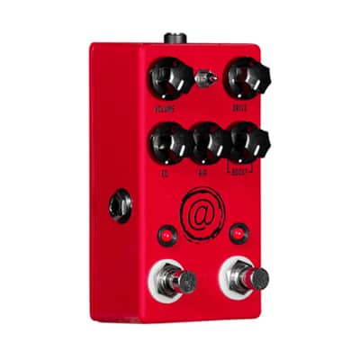 JHS The AT+, Andy Timmons Overdrive/Boost Guitar Pedal - Open Box image 3