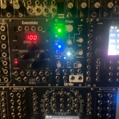 Qu-Bit Electronix Prism 2019 - Present - Black image 3
