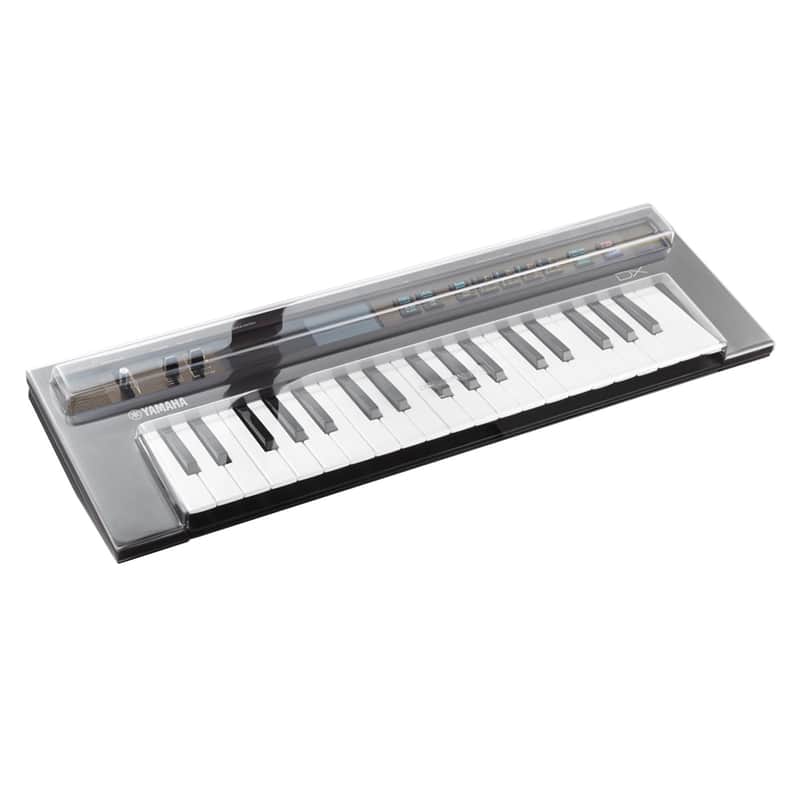 Decksaver LE DSLE-PC-REFACE to fit Yamaha Reface Series Cover image 1