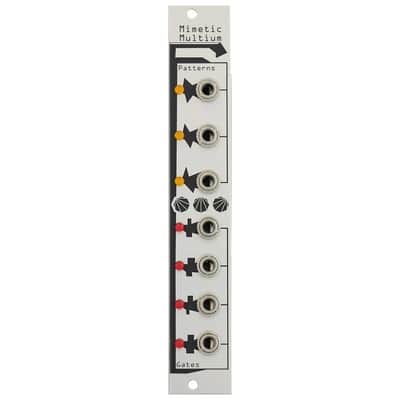 Noise Engineering Mimetic Multium