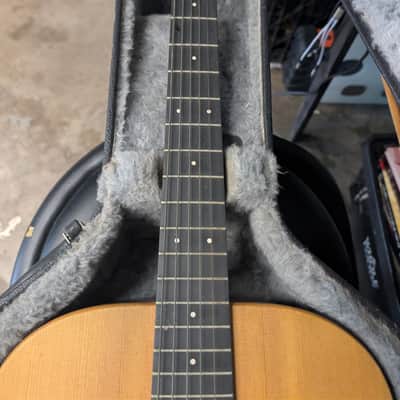 Martin & Co. Custom X Series OM/000 Acoustic Guitar - Natural Finish image 4